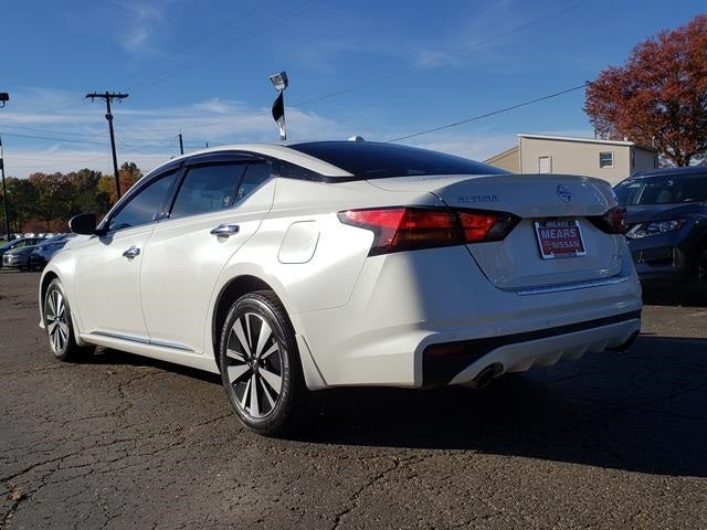 2022 Nissan Altima 2.5 SL