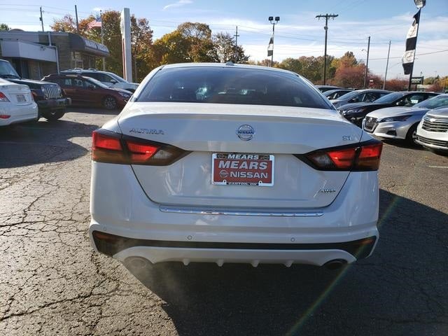 2022 Nissan Altima 2.5 SL