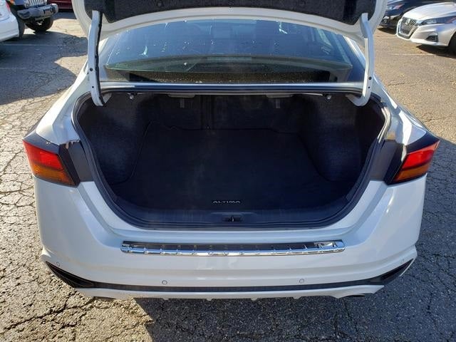 2022 Nissan Altima 2.5 SL