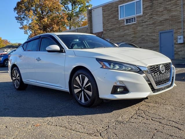 2022 Nissan Altima 2.5 SL