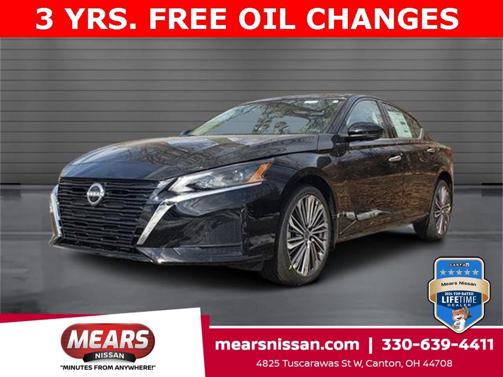 2025 Nissan Altima 2.5 SL