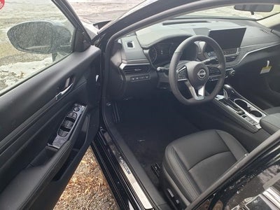 2025 Nissan Altima 2.5 SL