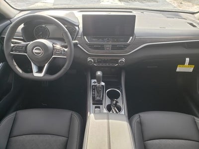 2025 Nissan Altima 2.5 SL