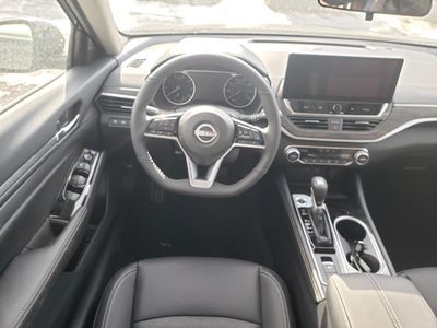 2025 Nissan Altima 2.5 SL