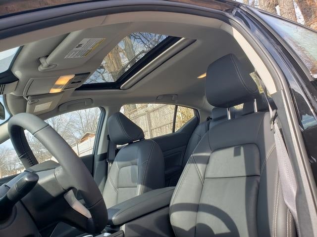 2025 Nissan Altima 2.5 SL