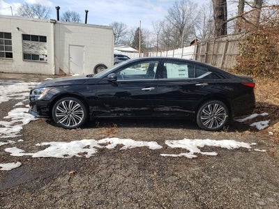 2025 Nissan Altima 2.5 SL