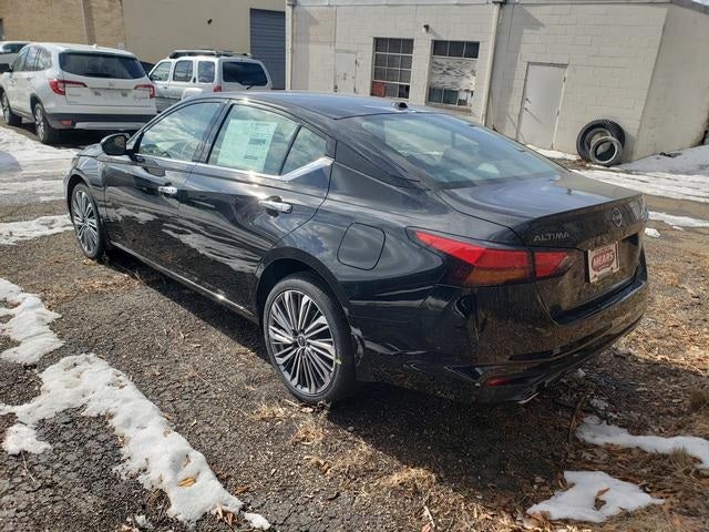 2025 Nissan Altima 2.5 SL