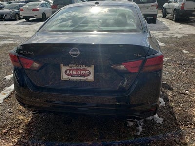 2025 Nissan Altima 2.5 SL