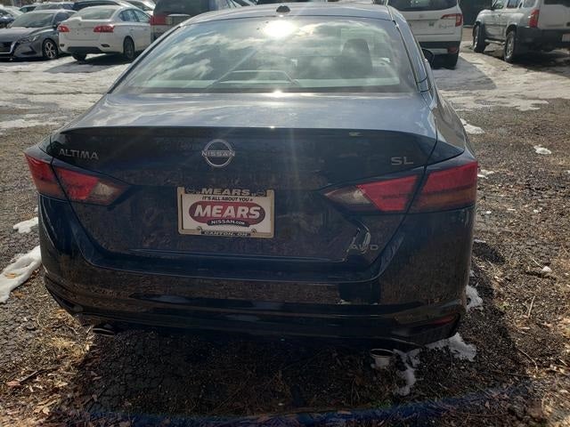 2025 Nissan Altima 2.5 SL