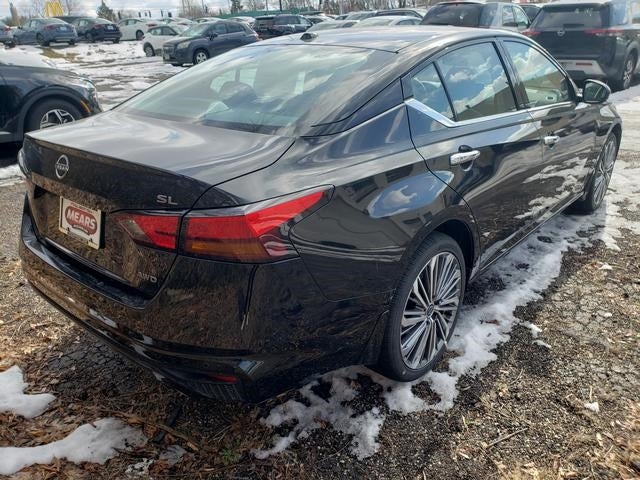 2025 Nissan Altima 2.5 SL
