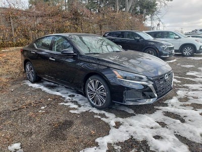 2025 Nissan Altima 2.5 SL