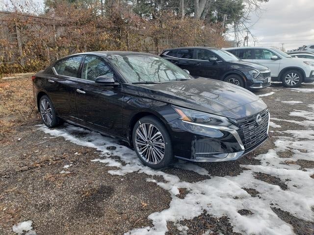 2025 Nissan Altima 2.5 SL