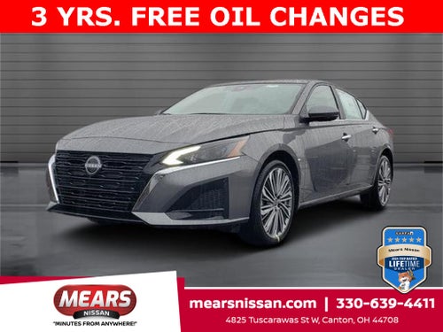 2025 Nissan Altima 2.5 SL