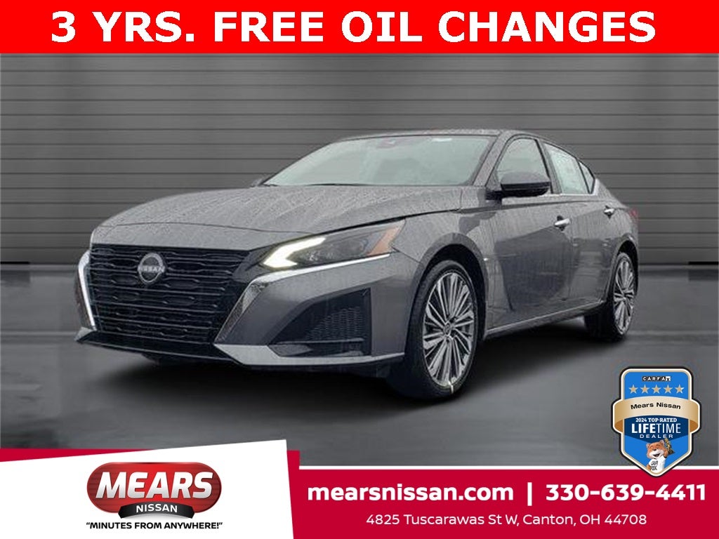 2025 Nissan Altima 2.5 SL