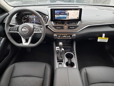 2025 Nissan Altima 2.5 SL