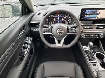 2025 Nissan Altima 2.5 SL