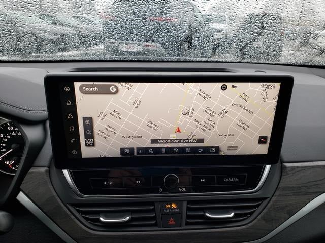 2025 Nissan Altima 2.5 SL