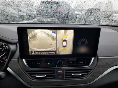 2025 Nissan Altima 2.5 SL