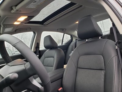 2025 Nissan Altima 2.5 SL