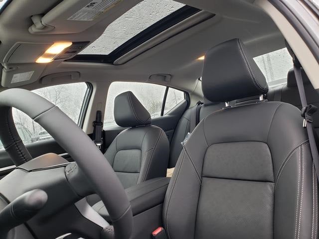 2025 Nissan Altima 2.5 SL