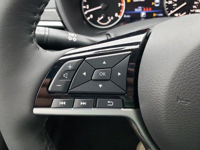 2025 Nissan Altima 2.5 SL