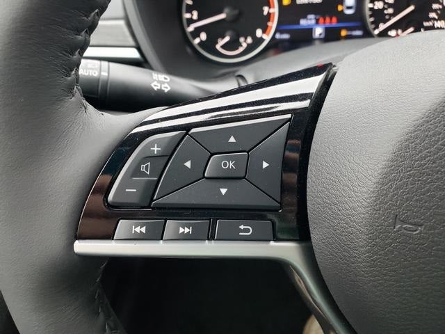 2025 Nissan Altima 2.5 SL