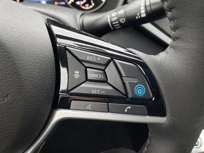 2025 Nissan Altima 2.5 SL