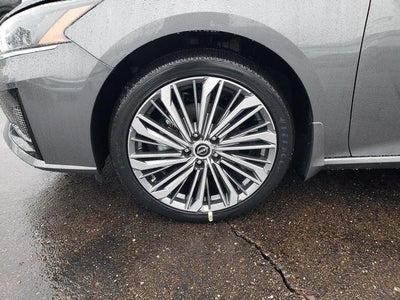 2025 Nissan Altima 2.5 SL