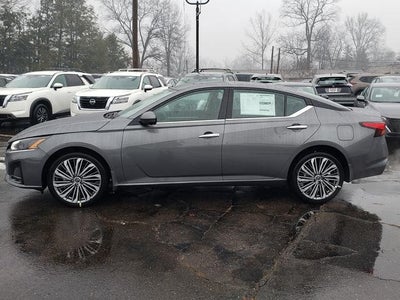 2025 Nissan Altima 2.5 SL