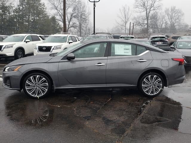 2025 Nissan Altima 2.5 SL