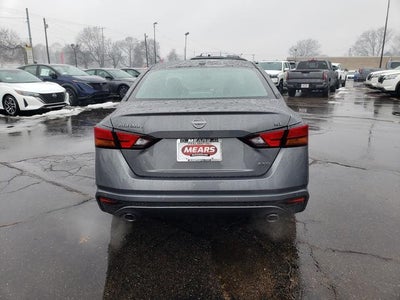 2025 Nissan Altima 2.5 SL