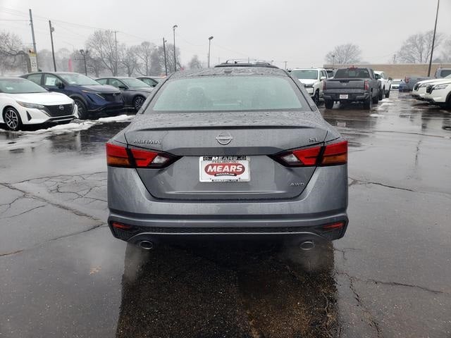 2025 Nissan Altima 2.5 SL