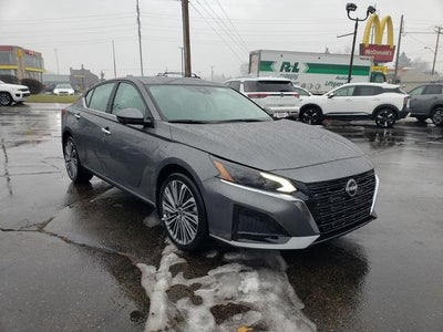 2025 Nissan Altima 2.5 SL