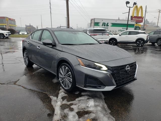 2025 Nissan Altima 2.5 SL