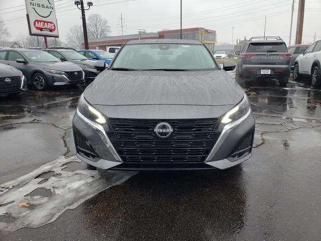 2025 Nissan Altima 2.5 SL