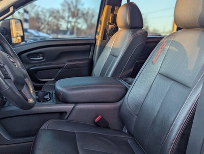 2021 Nissan Titan PRO-4X