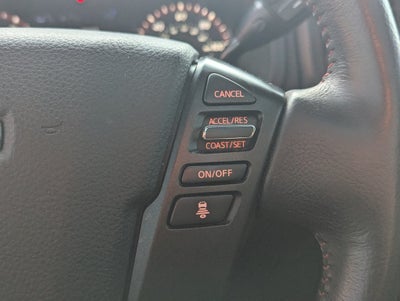 2021 Nissan Titan PRO-4X