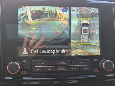 2021 Nissan Titan PRO-4X