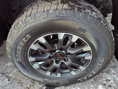 2021 Nissan Titan PRO-4X