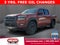 2025 Nissan Frontier PRO-X
