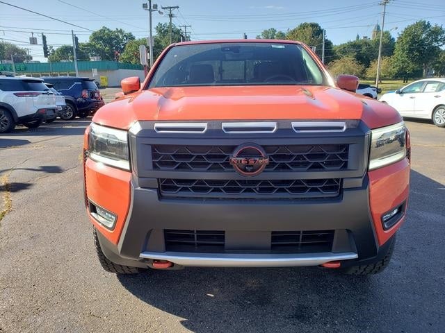2025 Nissan Frontier PRO-X