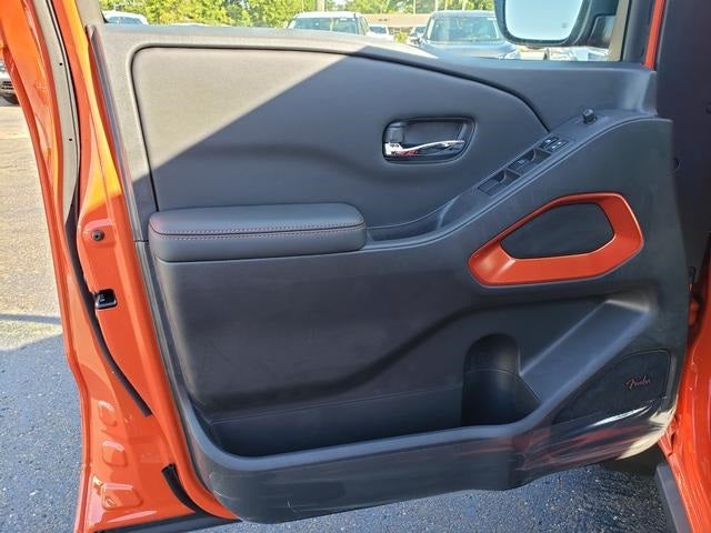 2025 Nissan Frontier PRO-X