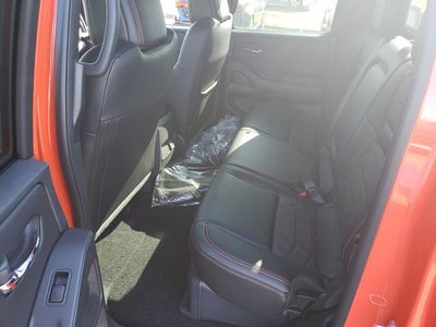 2025 Nissan Frontier PRO-X