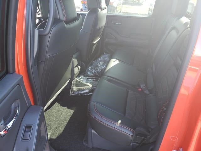 2025 Nissan Frontier PRO-X