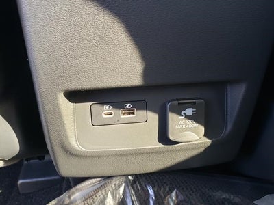 2025 Nissan Frontier PRO-X