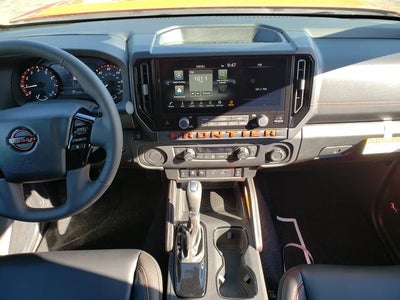 2025 Nissan Frontier PRO-X