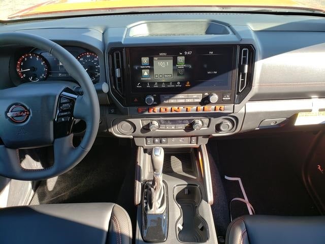 2025 Nissan Frontier PRO-X