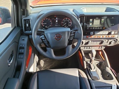 2025 Nissan Frontier PRO-X