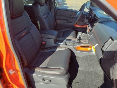 2025 Nissan Frontier PRO-X