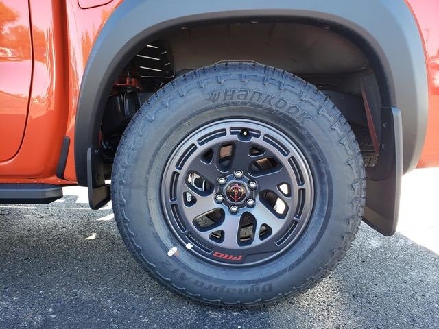 2025 Nissan Frontier PRO-X